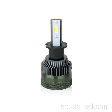 Floso de LED del automóvil H3 Luz de niebla de 60W